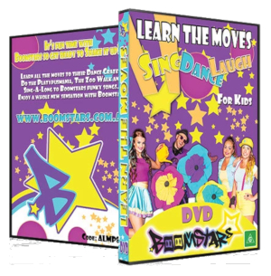 boomstars dvd